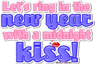 New Year Kiss