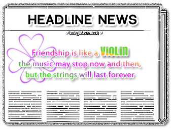 Friend Violin