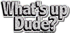 Dude