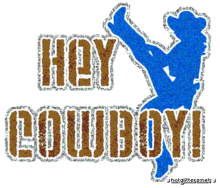 Hey Cowboy