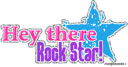 Hey Rock Star