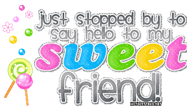 Sweet Friend