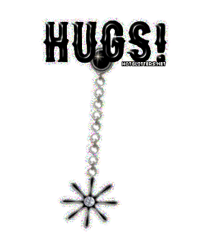 Hugs Charm
