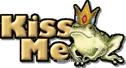 Kiss Me Frog