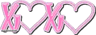 Pink X Heart
