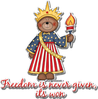 Freedom Won