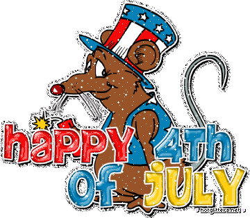 Happy Fourth Of July