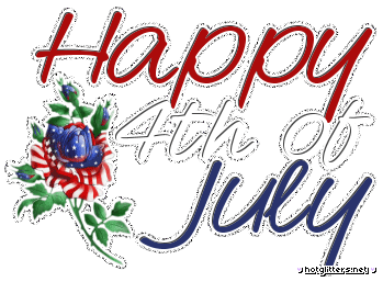 Happy Fourth Of July
