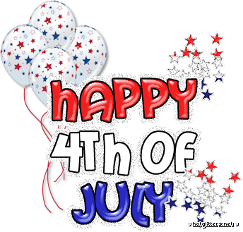 Happy Fourth Of July