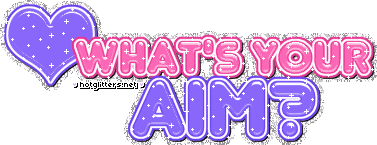 Whats Your Aim