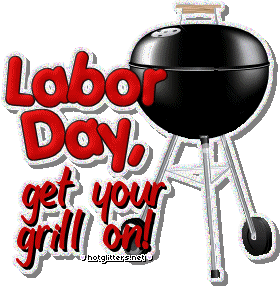 Grill Labor Day