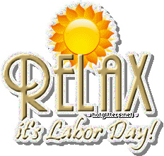 Relax Labor Day