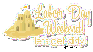 Sand Labor Day