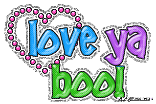 Love Ya Boo