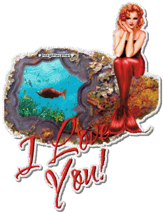 Love You Mermaid