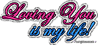 Loving Is My Life
