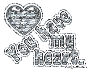 You Have My Heart