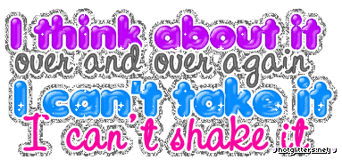 Cant Shake It