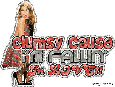 Fergi Clumsy