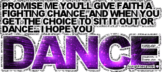 Hope You Dance