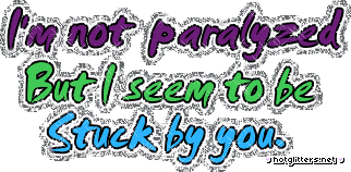 Paralyzed