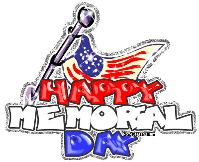 Happy Memorial Day
