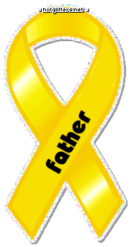 Father Yellow Ribbon