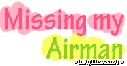 Missing My Airman