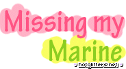 Missing My Marine