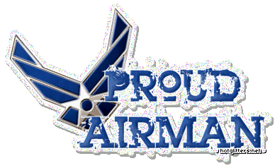 Proud Airman