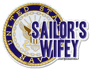 Proud Sailor Wifey