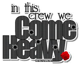 We Come Heavy