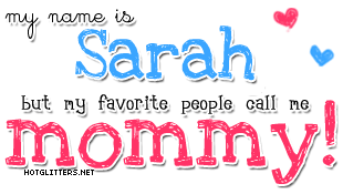 Sarah
