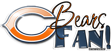 Chicago Bears Fan