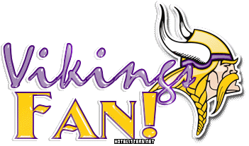 Minnesota Vikings Fan