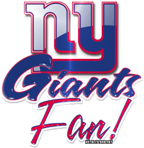 New York Giants Fan