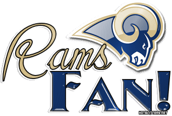 St Louis Rams Fan
