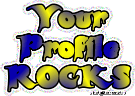 Your Profile Rocks