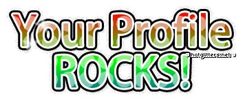 Your Profile Rocks