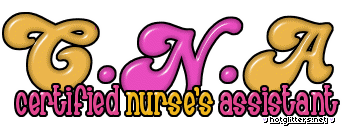 Certified Nurse Assistant