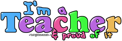 Teacher And Proud