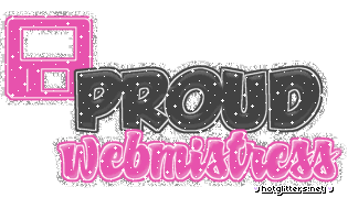 Webmistress Proud
