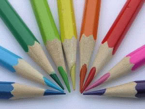 Colored Pencils