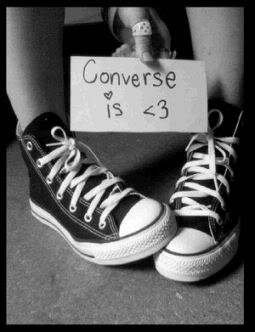 Converse Love
