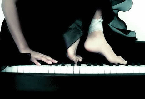 Foot Piano