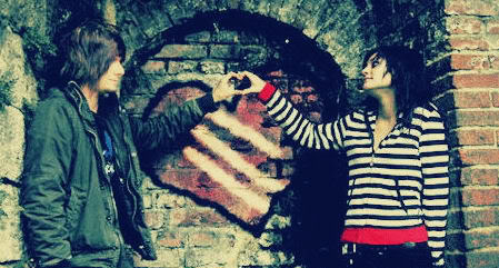Hand Heart Pair