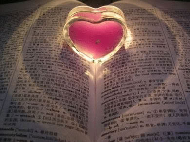 Illuminated Heart