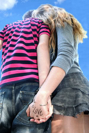 Love Hands