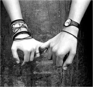 Pinky Hold