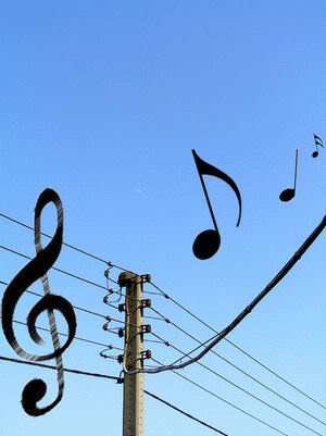 Power Line Clef